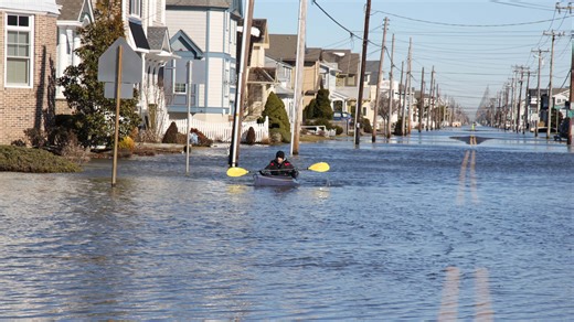 Many homeowners vulnerable due to flood insurance coverage ‘gap’ | NJ Spotlight News