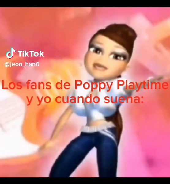 Yio #poppyplaytime #fyp