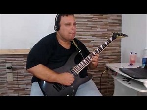 Duran Duran - Ordinary World - cover ( guitar solo)