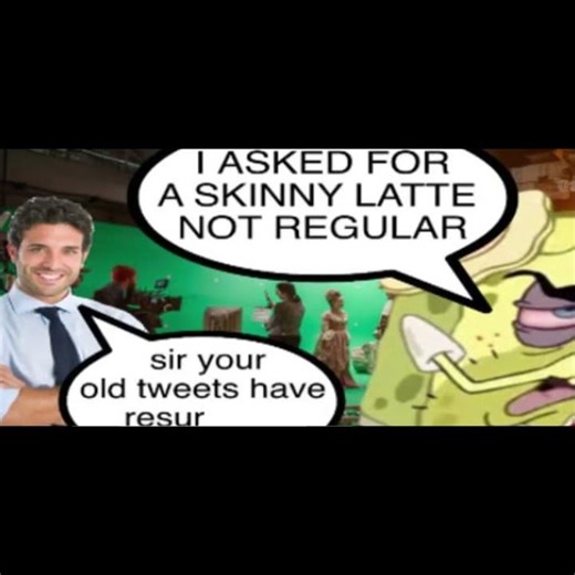 Spongebob's Digital Footprint