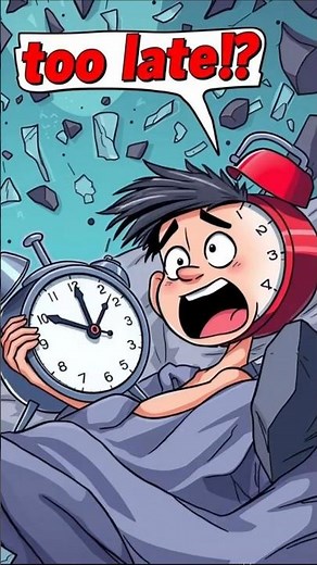 When Your Alarm Clock Has Anger Issues