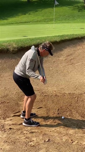 UNRELEASED WINGMAN WEDGES EARN TOP 10 FINISH IN THE BAG OF BERNHARD LANGER‼️‼️ Our founder, President and chief club designer David Glod worked one-on-one with Bernhard this past weekend at The Ally Challenge in Grand Blanc, Michigan with the top-secret Exotics Wingman wedges. These brand-spanking-new forged wedges went right into play with Bernhard putting a 54-degree and a 60-degree wedge directly into his bag. The Wingman Wedges, along with Bernhard’s current Exotics irons, led the all-time w