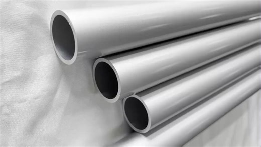 Extruded Anodized Aluminum Alloy Tube 6005 7075 6061 T6 6063 Aluminum Pipe with Bending Welding Cutting Processing Services