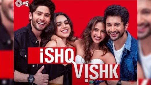 Exclusive: Rohit Saraf, Pashmina Roshan's ‘Ishq Vishk Rebound’ delayed. Here's why