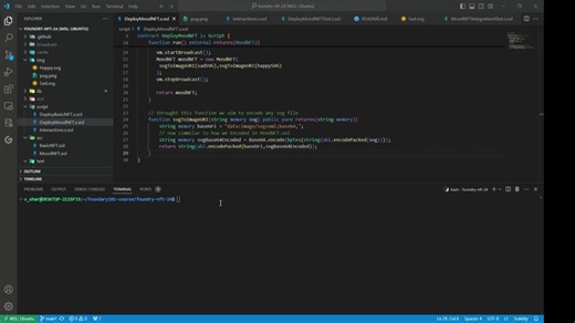 How I use Base64 utilities for NFTs | Vishnu Sharma posted on the topic | LinkedIn