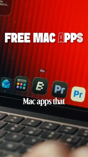 These Free Mac Apps Will UPLEVEL your experience!