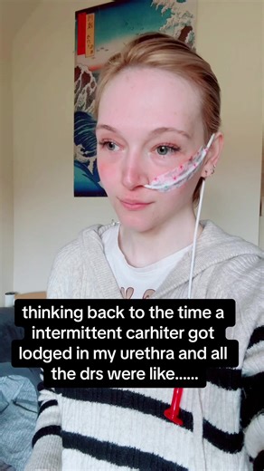 Traumatic Experience with Intermittent Catheter | Medical Trauma Story