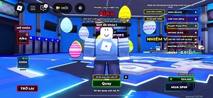 Update blue lock và quay lucky spin ra loki🥳😎