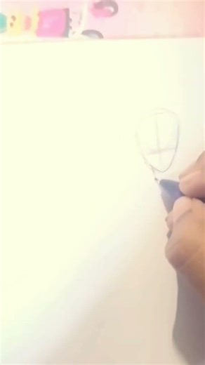 how to draw a face #sketch#shorts