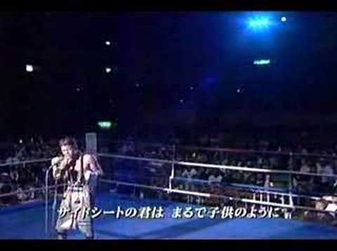 亀田大毅熱唱 その１