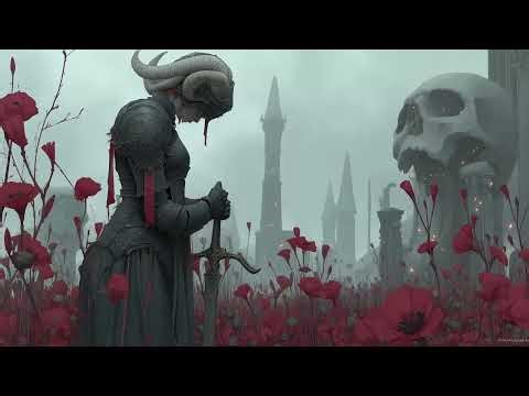 Lament | Dark Cello & Violin Ambient Soundscape Gothic Mourning