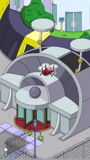 Tap the Agents - Extra Mini-Game on Simpsons: Tapped Out