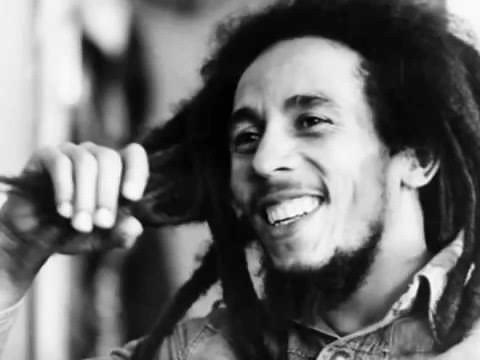 Bob Marley don't worry about thing