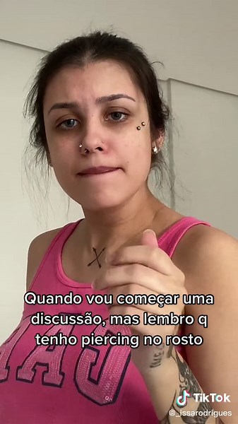 Complicações da Vida com Piercings de Issa Rodrigues