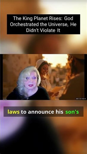 The King Planet's Rise: Did Astronomy Just Confirm Prophecy? See the stunning details!