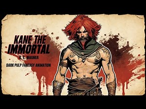 KANE THE IMMORTAL — A 4K Dark Fantasy Preview | The Eternal Curse of K.E. Wagner