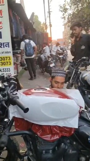 #royalenfield #hunter #hunderbikemodified #bikeppf