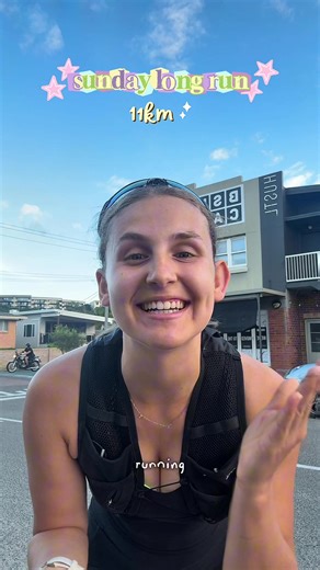 Long Run Vlog for Your Sunday Adventure