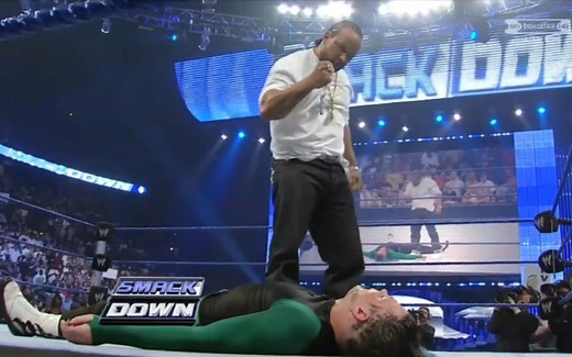 MVP 2008年的竞技状态！夏季狂潮开场赛击败杰夫哈迪 傲九十五期！