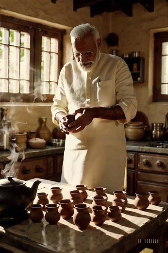 modi chai