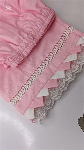 New Salwar Design Idea 😍 | Simple & Stylish Look #shorts