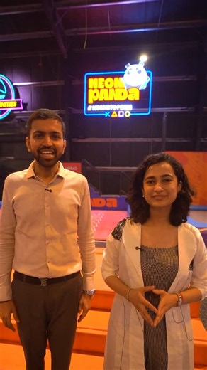 GRAND OPENING ON 27th JULY MP’s Biggest Game Zone @neonpanda.indore Indore, your new hangout scene is here! 🎉 Get ready for MP’s largest gamezone — landing this July. Neon Panda is bringing the madness! #Address : Neon Panda 313/1, Jhalariya, Indore, Near TGT (The Grand Tradition) Madhya Pradesh 452016 [neon panda, game zone, launch, launch date, fun activities to do in indore, game zones in indore, trampoline parks in indore, arcade games in indore, things to do in indore, indore fun, laser ta