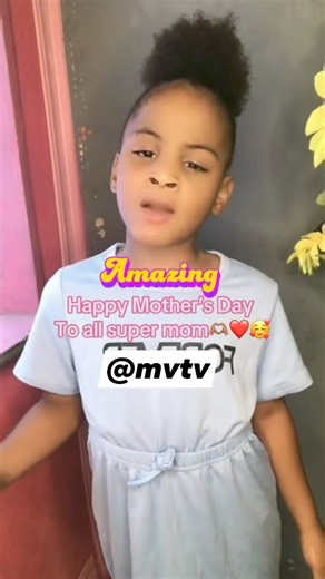 Kayla Jay Sings for her Mother on Mother's Day 🥺😭💐❤️💐🙏🙏🙏 #ChristopherMartin #motivation #mothersday #family | Motivational Vybz Tv