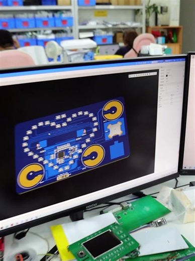 Module appearance design(part2）