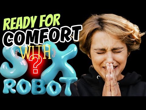 What is the Problem with Love Robot's Comfort Zone?