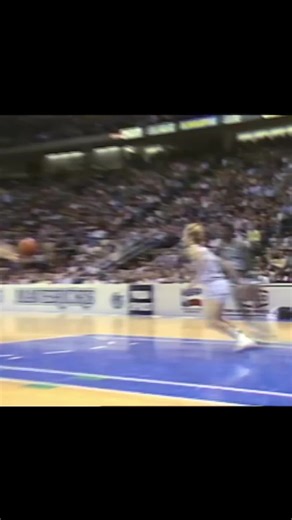 Larry Bird Felt Dis Respected Being Guarded a White Defender 😳 #larrybird #nba #viral #fyp