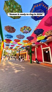 26K views · 354 reactions | “Daman is ready to ring in 2026” Follow @aapnu_vapi For More | આપણું વાપી - Aapnu Vapi | Facebook