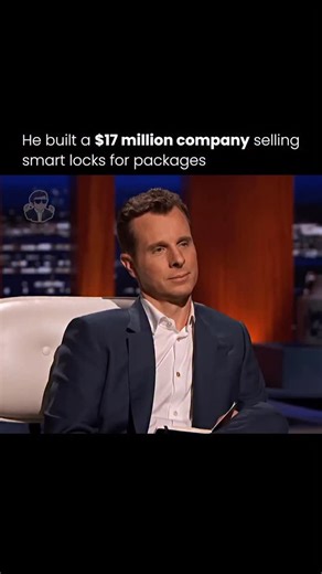 Entrepreneurs Being Entrepreneurs. on Instagram: "BoxLock appeared on Shark Tank season 10 with a smart padlock designed to prevent package theft. Founder Brad Ruffkess asked for $1 million for 5 percent equity, but the sharks passed, mainly due to concerns about driver adoption. After Shark Tank, BoxLock raised about $4.5 million and expanded beyond home deliveries into supply chain access control. Today, the company is still operating, valued at around $17 million, and works with logistics, me