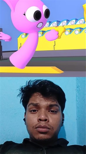 Sprunki Friends Transformation Body 😎 #minecraft #shorts #roblox