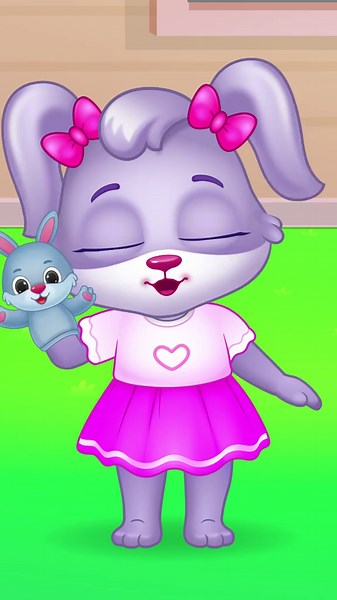 Lucas & Friends, RV AppStudios (@rvappstudios) - Laughter Explosion: Ruby's Ticklish Giggles