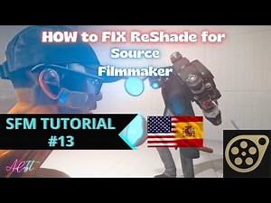 HOW to FIX ReShade for SFM