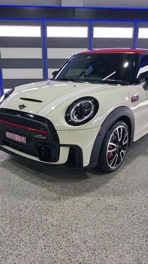 Check out this awesome little 2023 Mini, What a Machine Refined-Coated-Presented @Pandaprodetail-Sydney's Paint Protection Specialists. ✅Our Ceramic Coating/Paint Protection Packages utilize 15yrs experience together with using the pinnacle of German Automotive Surface technology currently available to ENHANCE , PROTECT and OUTSHINE anything else on the road. ✅Our process is proven and our packages are affordable for every car new or old. ✅Start a conversation with us now so we can share our imm
