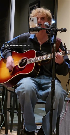 Guess the Song! Simeon Imel #acousticcover #acousticguitar