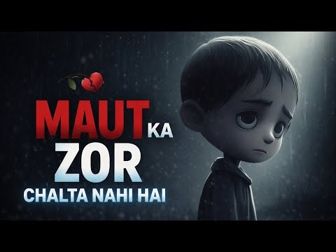 Maut ka zor chalta nhi hai