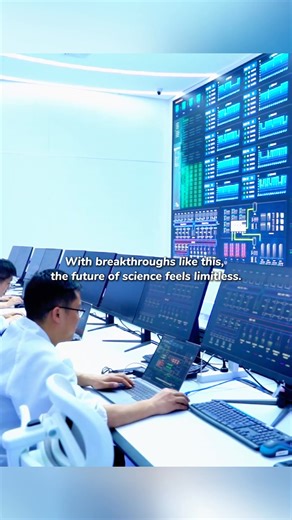 Big Machine, Bigger Power At the Yangtze River 3D Scientific...