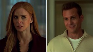 'Suits' Final Season Trailer: Patrick J. Adams, Meghan Markle & #Darvey! (VIDEO)