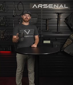 Cloud™ Series Saddle: Lightweight, Breathable Mesh Design with Infinity™ LITE Bridge for Ultimate Comfort | Hunt Arsenal