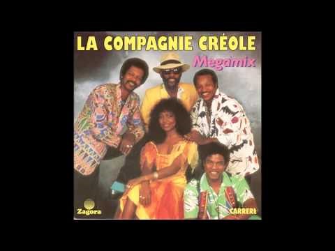 La compagnie Créole - Megamix