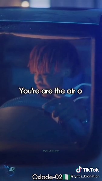 Oxlade-02(Part2) Lyrics Video | Afrobeats | Naija TikTok