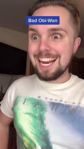 Bad Obi-Wan Kenobi Tells Luke Skywalker about Ahsoka Tano 😂 Star Wars Show #comedy #funny #meme