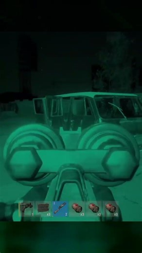 金字塔的恐怖黑化！機甲戰士失控，Rust游戲世界陷入危機…求生者快逃！ #生存游戏 #沙盒游戏 #Rust #Steam游戏 #多人联机