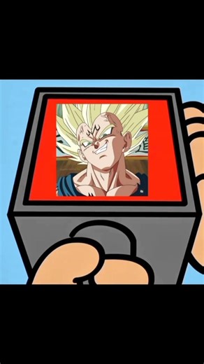 My Heart Belongs to Vegeta ❤️🔥 | True Saiyan Pride | Dragon Ball Edit