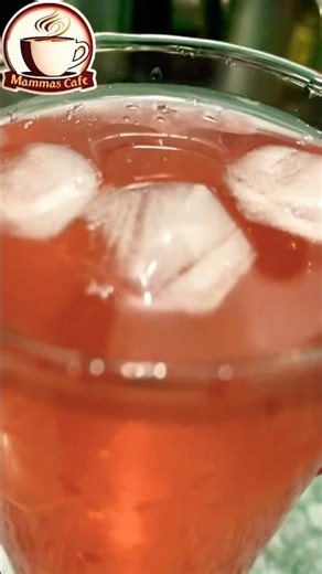 #trending#food#juice#hibiscus#lemon