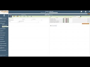 CapiTuto' V7 🔎💻📱 Les modes opératoires sur CapiLog !