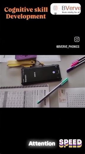 🧠 Unlock Your Brain’s Full Potential with Cognitive Skills Training🔥