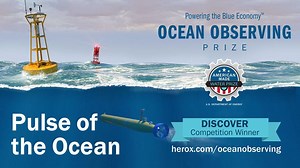 MIT Team Wins Explorer Prize in the Ocean Observing Prize's DISCOVER Competition from US DOE and NOAA - MIT Sea Grant